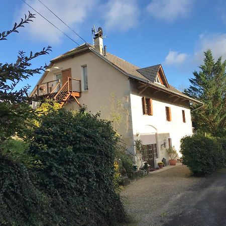 Le Pipapo Saint-Martin-de-Bavel Exterior photo