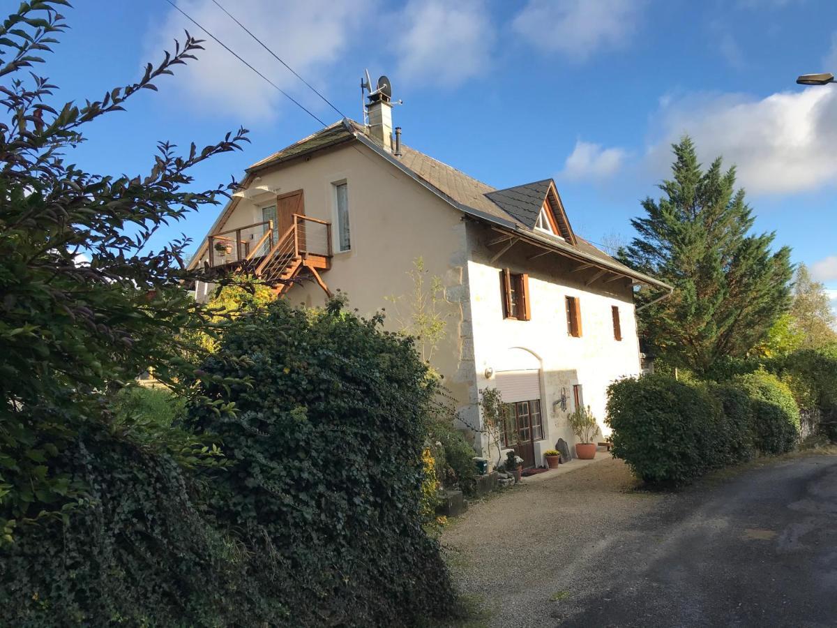 Le Pipapo Saint-Martin-de-Bavel Exterior photo
